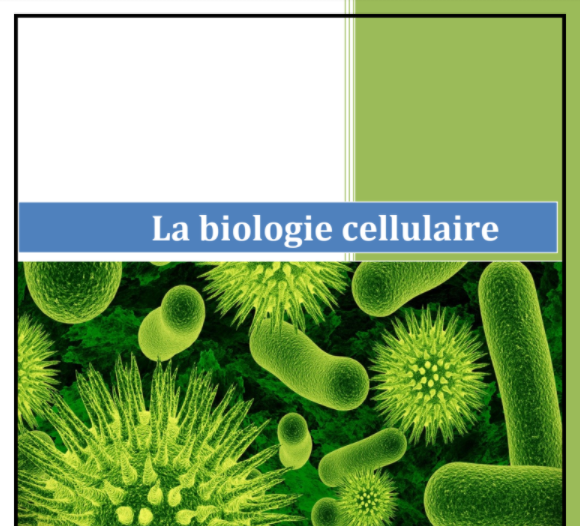 BIOLOGIE CELLULAIRE ET GENETIQUE