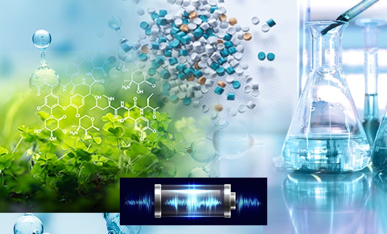 CHIMIE EAU ET ENVIRONNEMENT